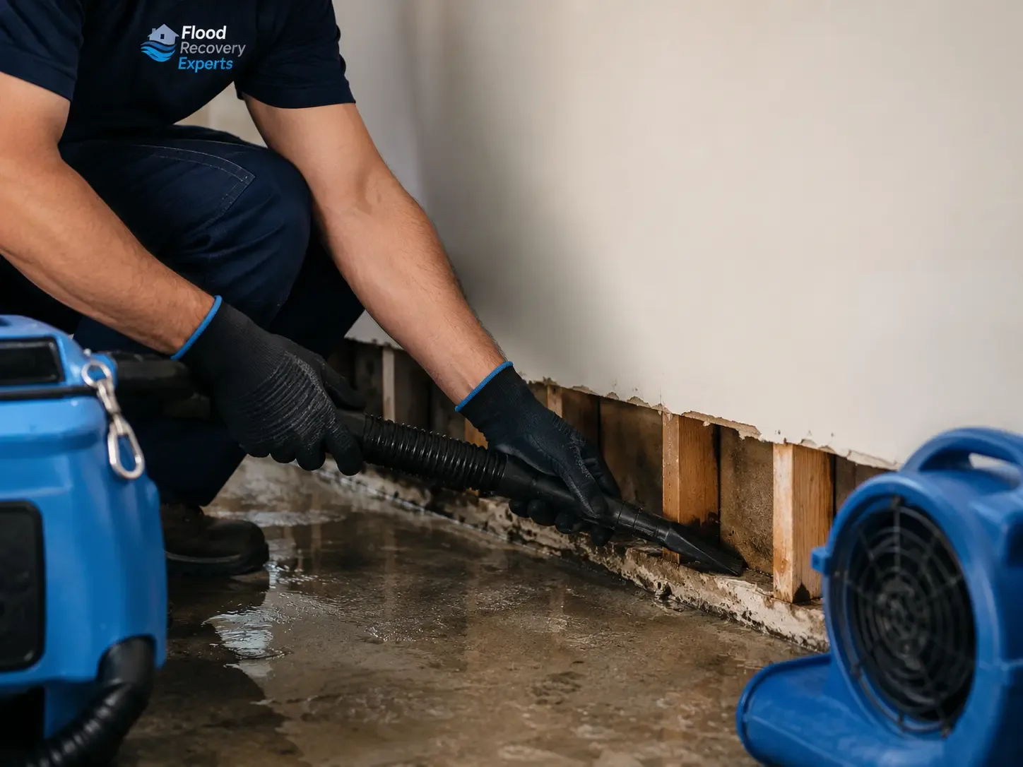 Why choose Flood Damage Cleanup in Confluence, PA
